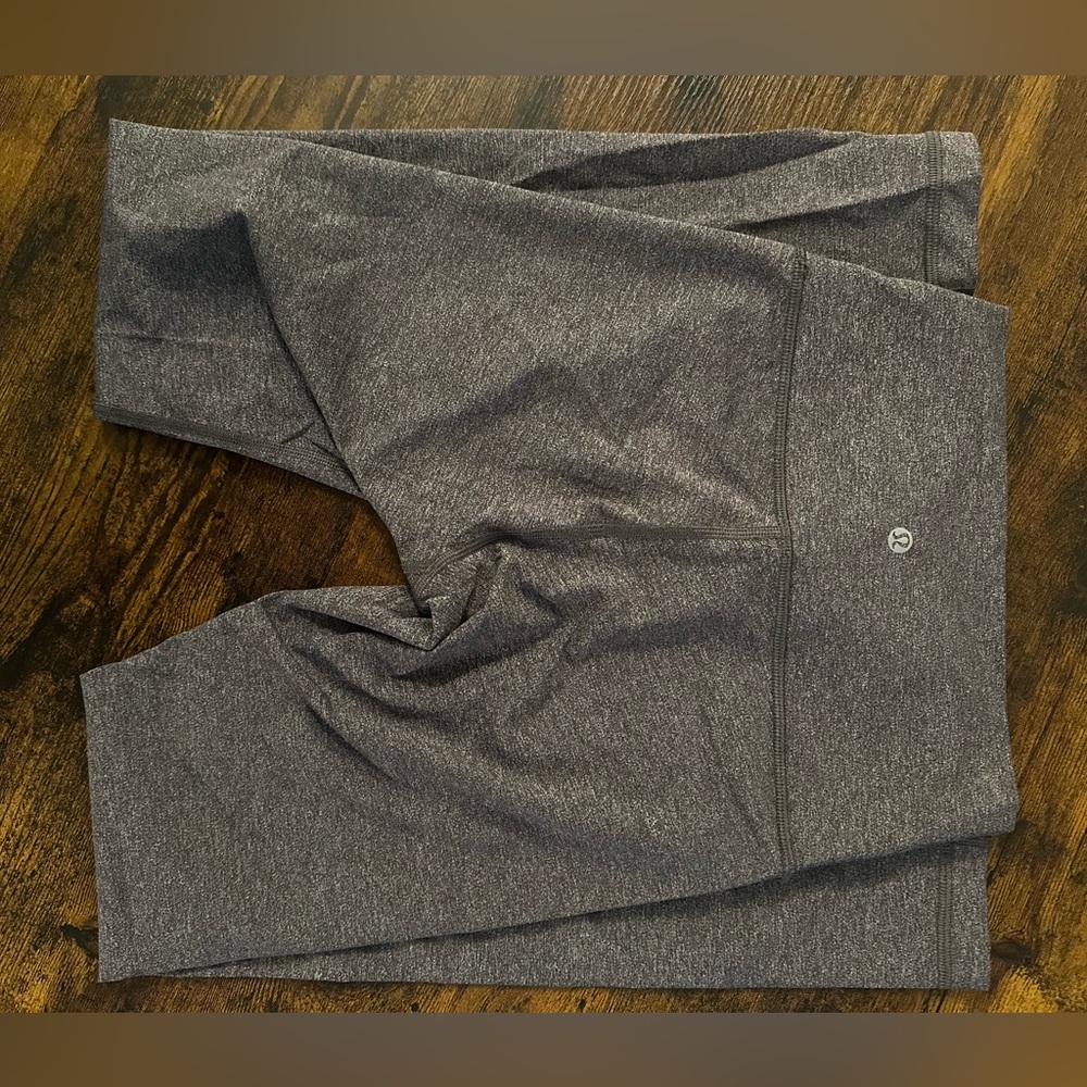 Lululemon Wundertrain Leggings